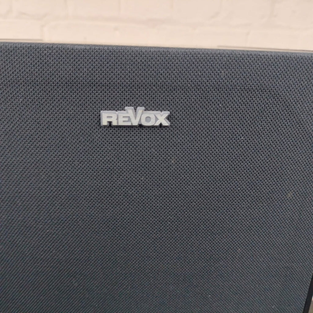 REVOX MK X FLOOR STANDING SPEAKERS