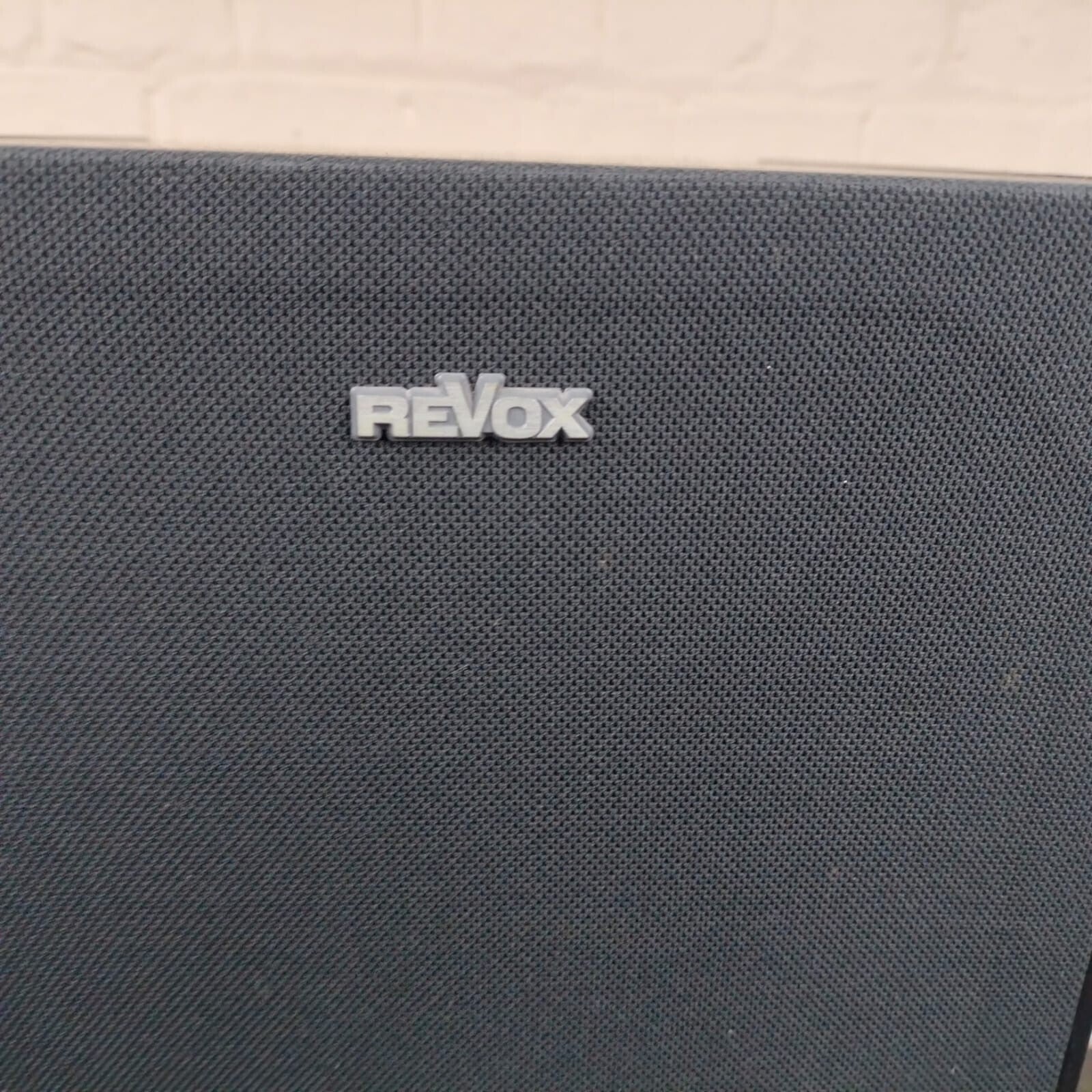 REVOX MK X FLOOR STANDING SPEAKERS