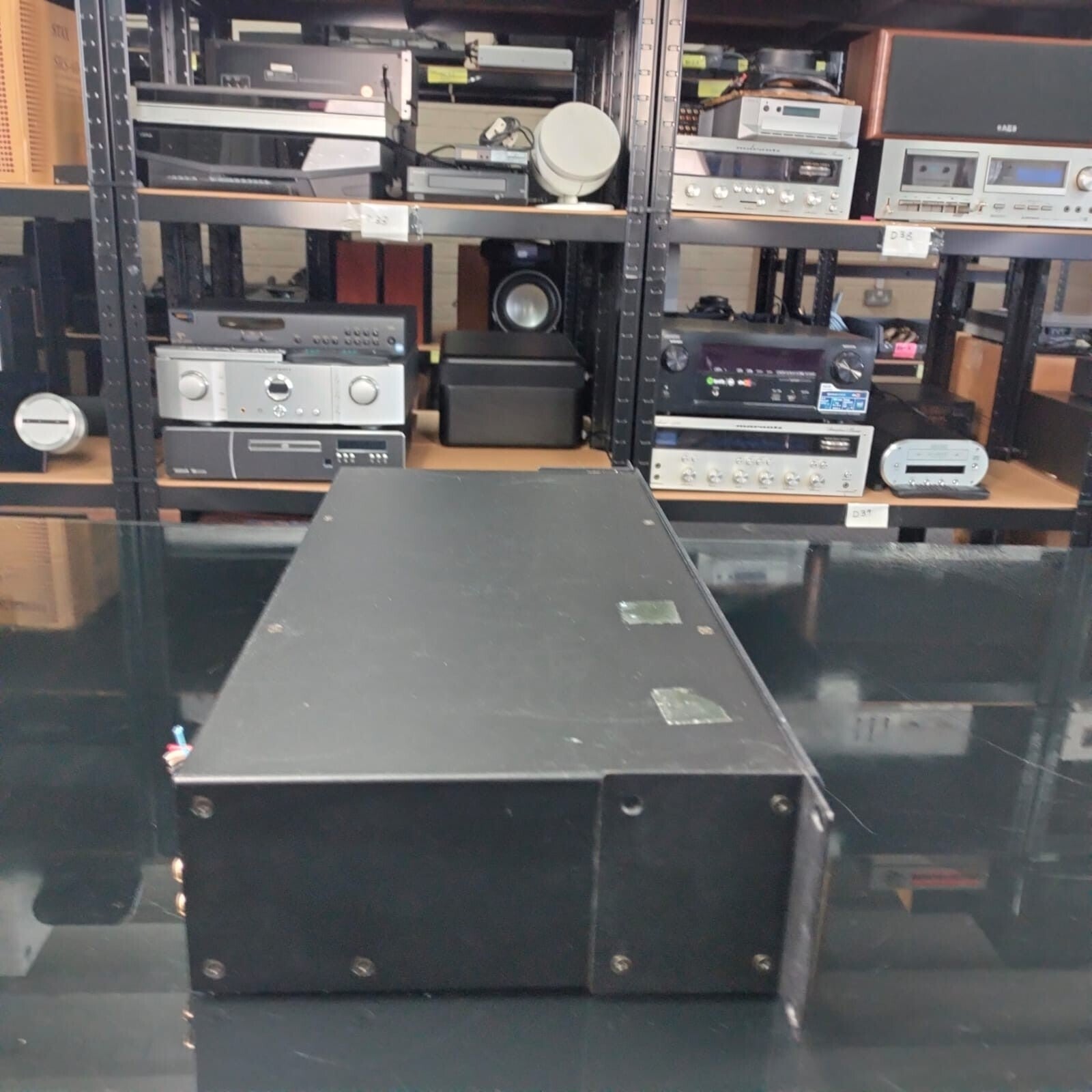 CRESTRON C2N IVDS24X24 PROFESSIONAL INTERCOM DISTRIBUTION SYSTEM - VIDEO