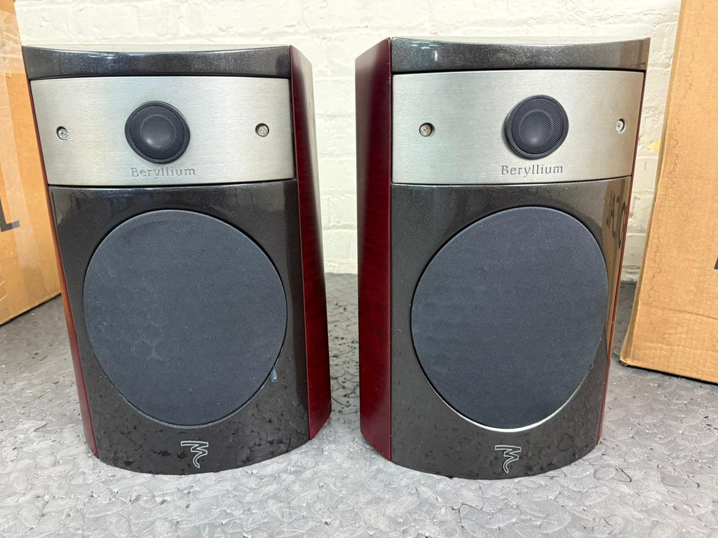 FOCAL ELECTRA 1007 BE SIGNATURE SPEAKERS