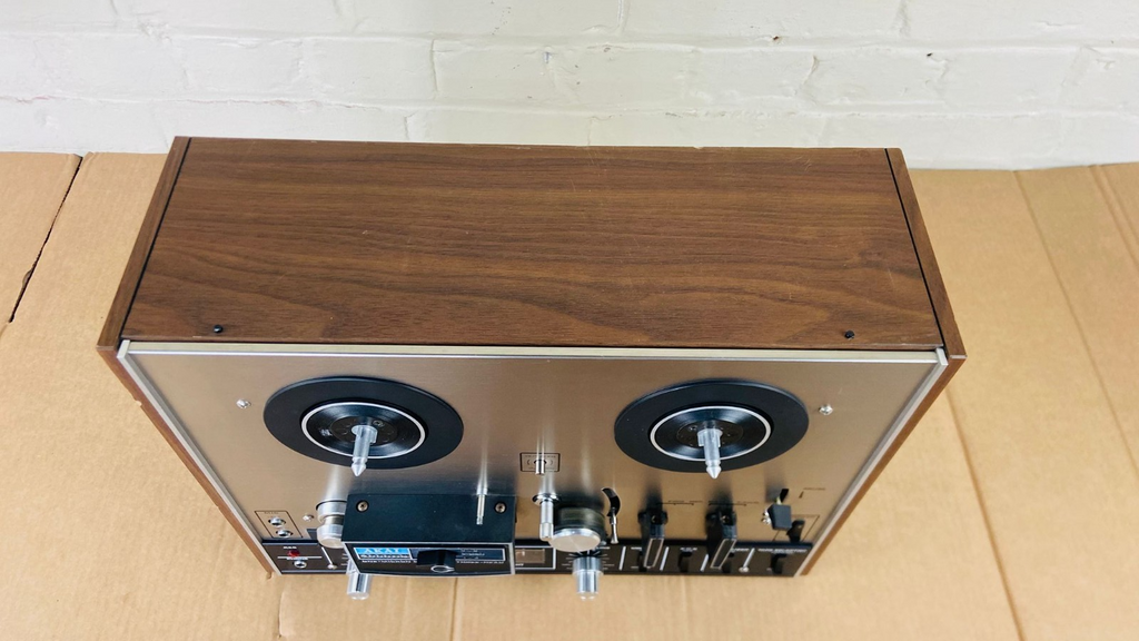 AKAI 4000DS REEL TO REEL PLAYER