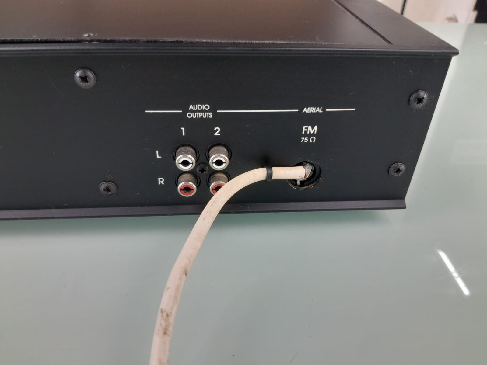 ARCAM ALPHA 3 FM STEREO TUNER