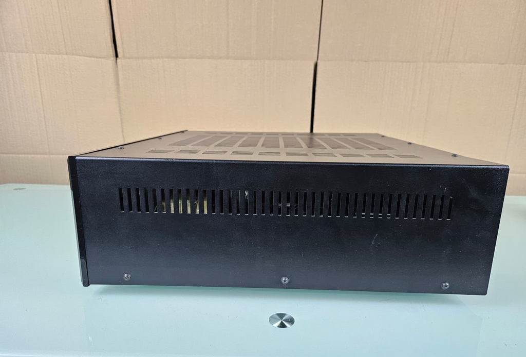 SERVICED AUDIO NOTE SORO PHONO SE SIGNATURE INTEGRATED VALVE AMPLIFIER