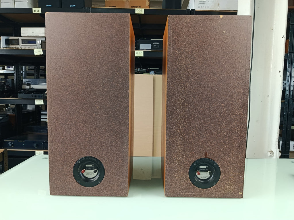 CELESTION DITTON 15 SPEAKERS