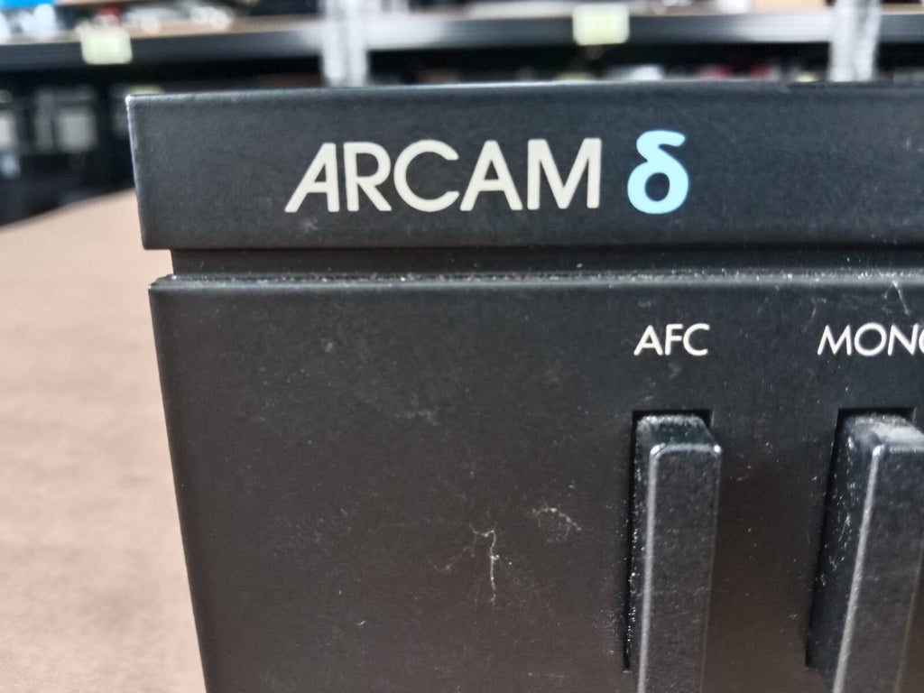 Arcam Delta 80 AM FM Stereo Tuner