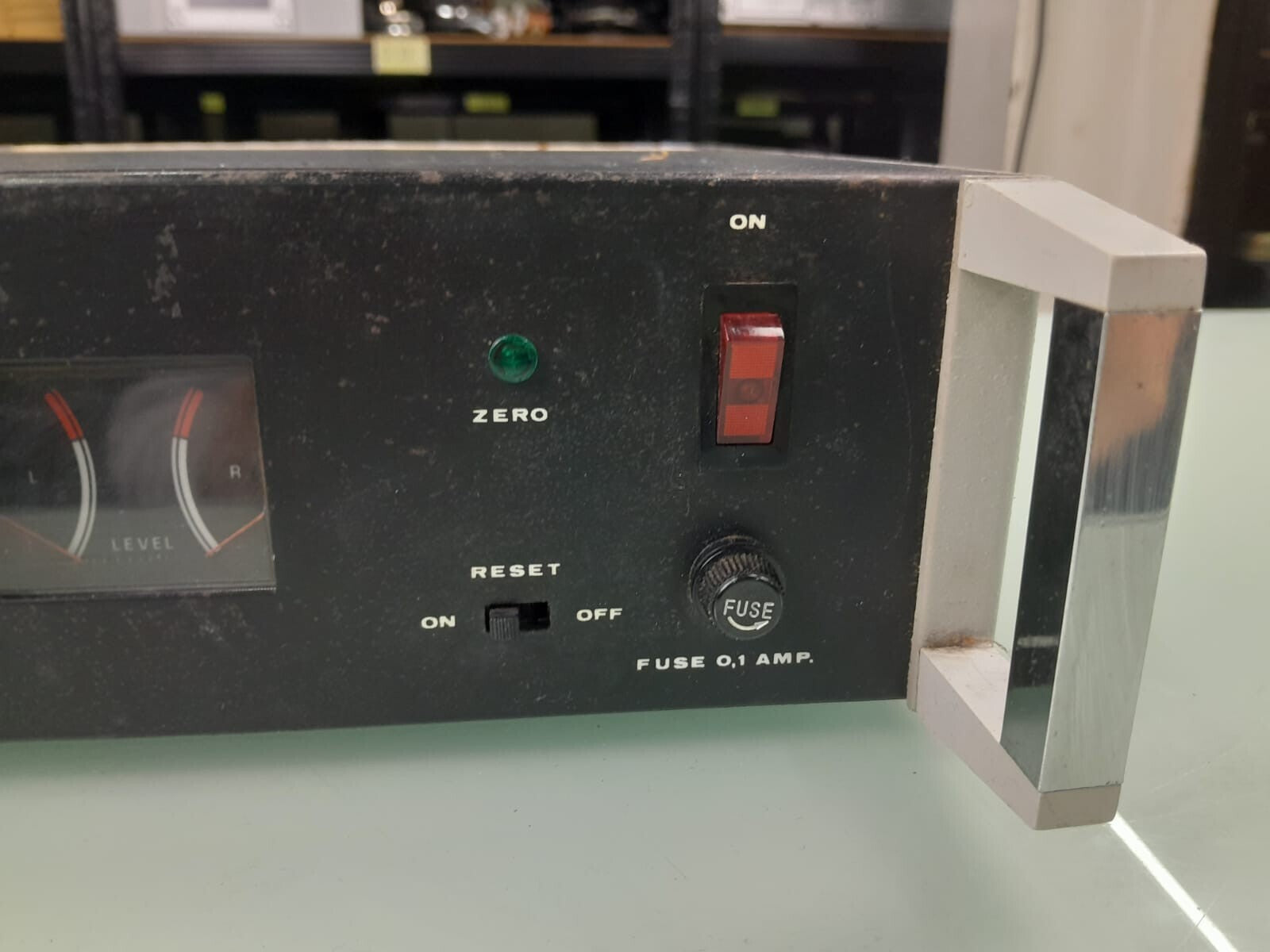 FONDUMATIC 500 AUDIO VISUAL