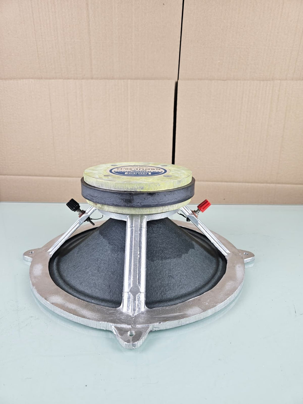 BAKER GROUP 50/12 LOUDSPEAKER #002