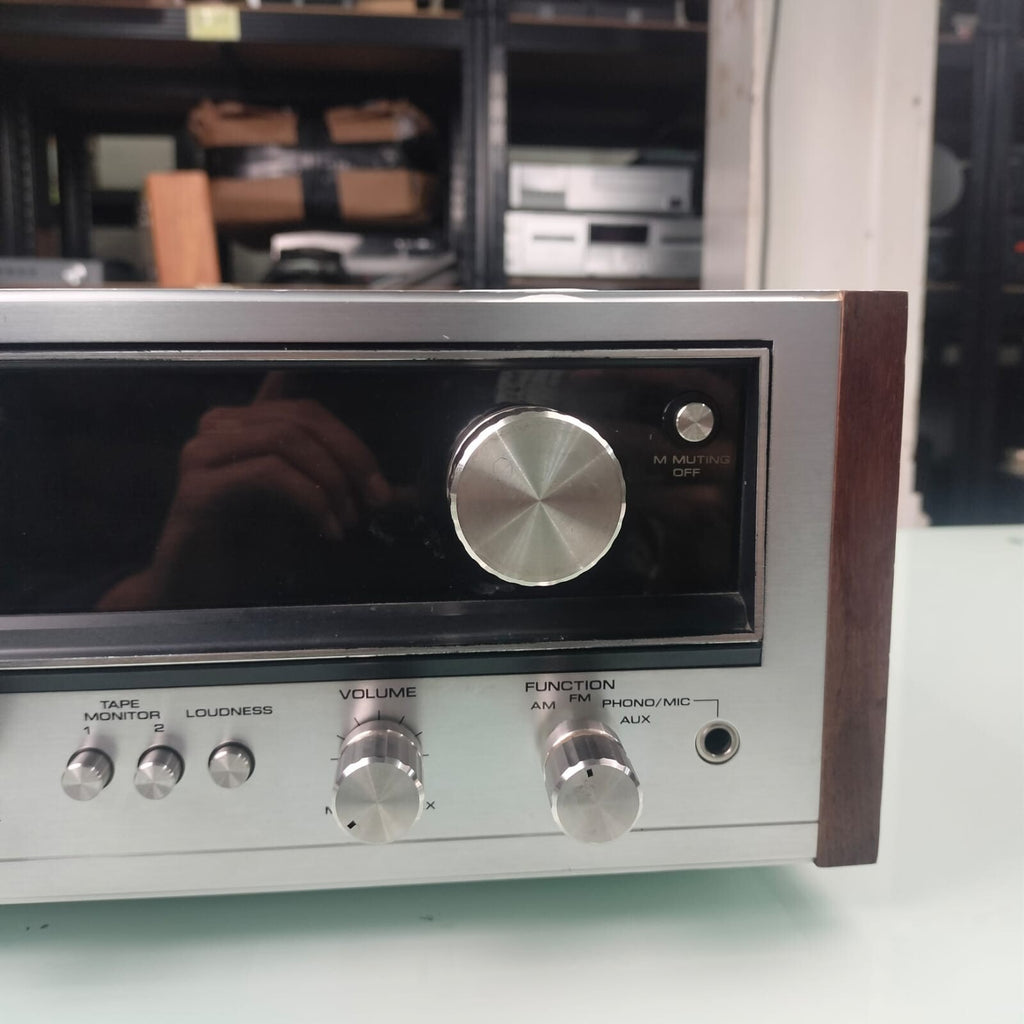 PIONEER SX-636 STEREO RECEIVER