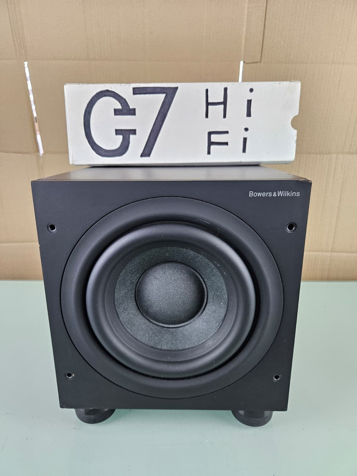 BOWERS & WILKINS B&W ASW 608 SUBWOOFER