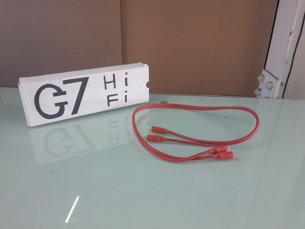 CAMBRIDGE AUDIO ATLANTIC INTERCONNECT CABLE RCA