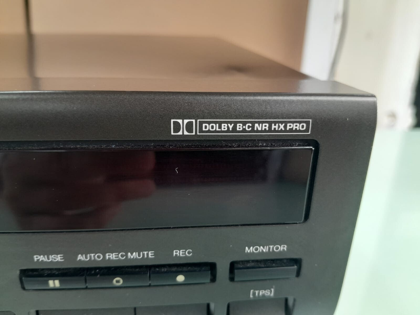 TECHNICS RS BX747 STEREO CASSETTE DECK