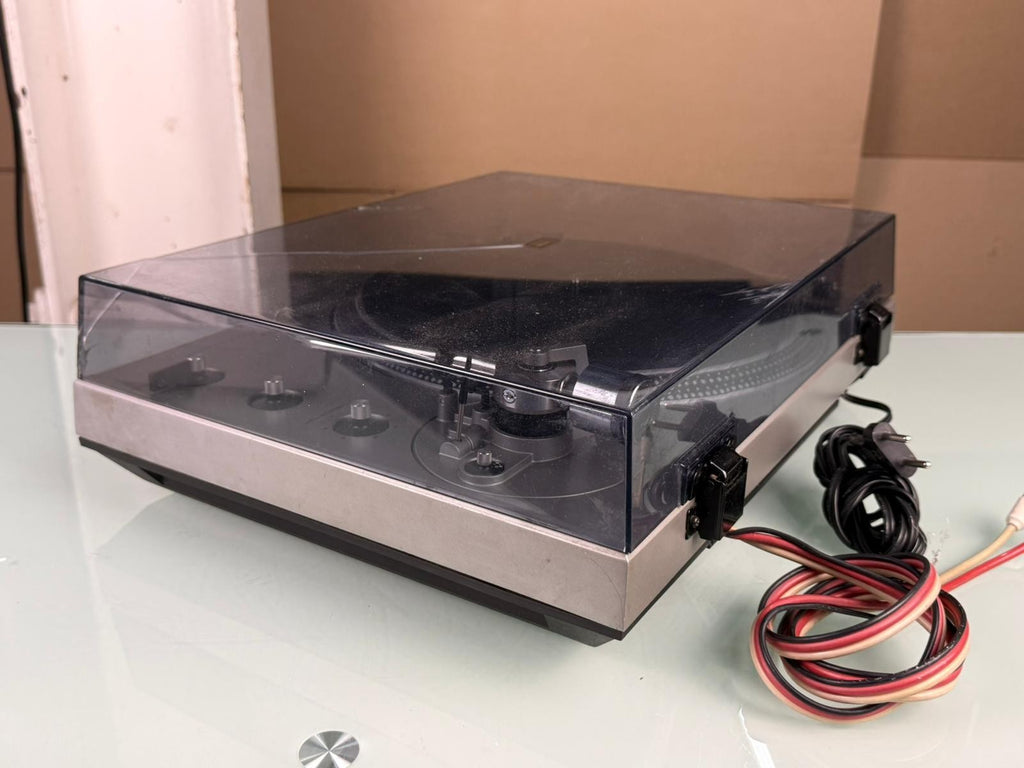 TECHNICS SL 1300 DIRECT DRIVE AUTOMATIC PLAYER SYSTEM TURNTABLE