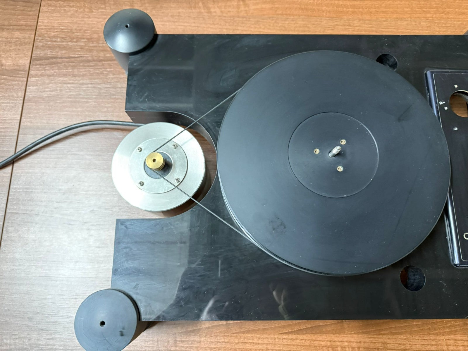V P I INDUSTRIES INC TNT JUNIOR TURNTABLE