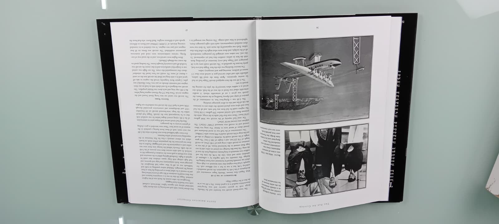 THE PAN AM CLIPPER - THE HISTORY OF PAN AMERICAN'S FLYING BOATS 1931 TO 1946