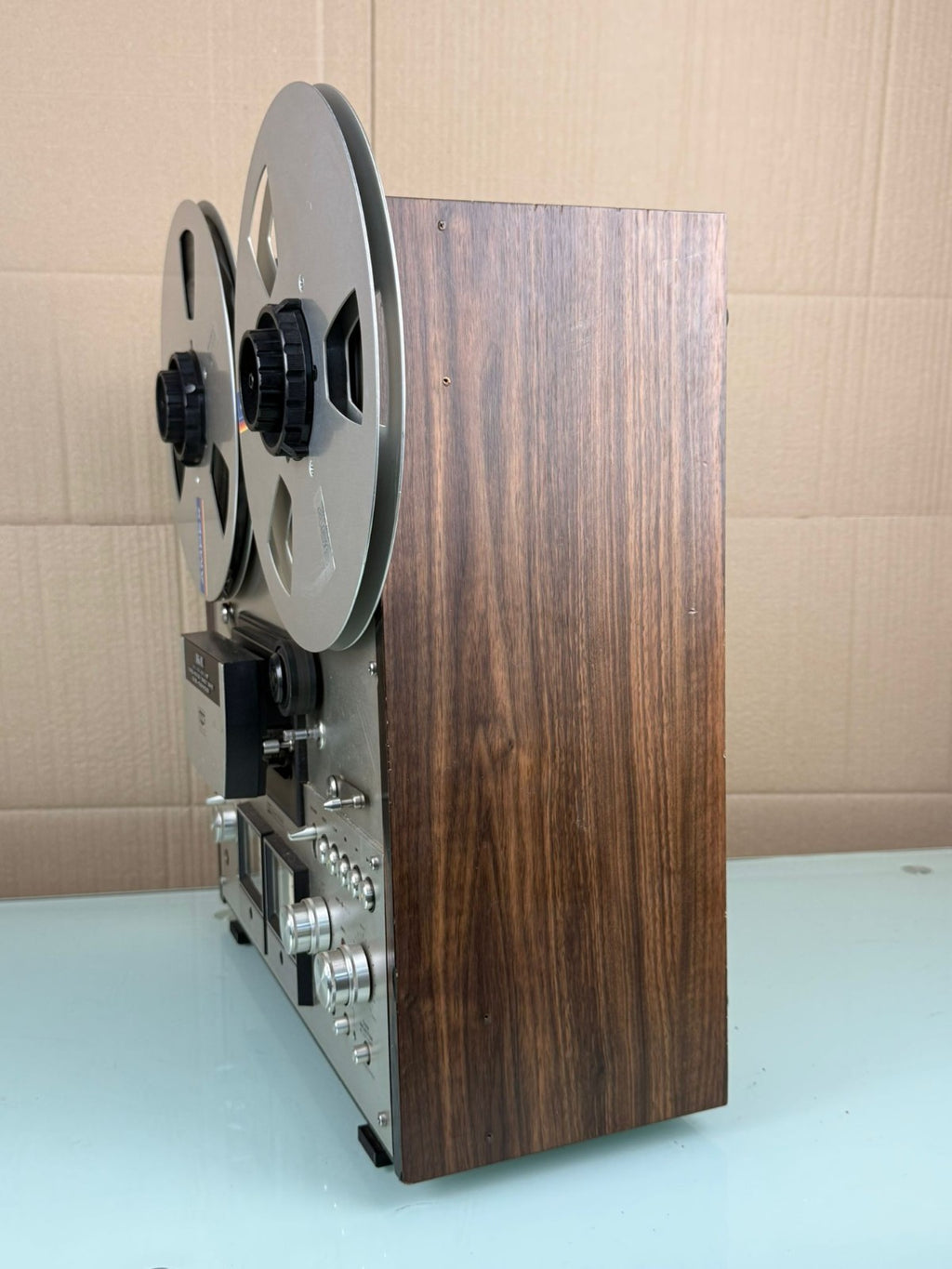 AKAI GX 630DB REEL TO REEL