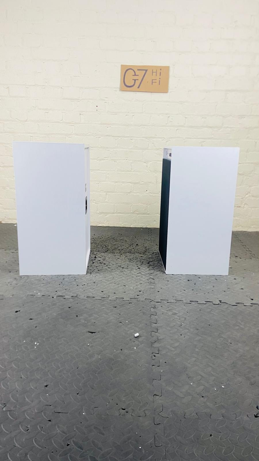 JBL 4312G GHOST EDITION SPEAKERS