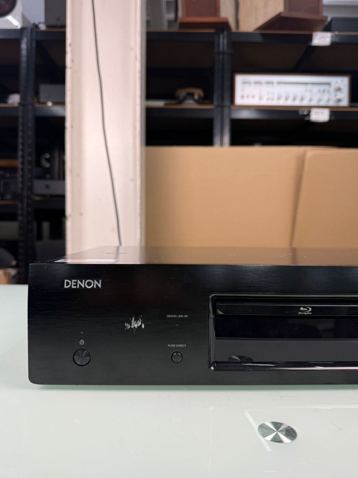 DENON DBT 3313UD UNIVERSAL AUDIO / VIDEO PLAYER