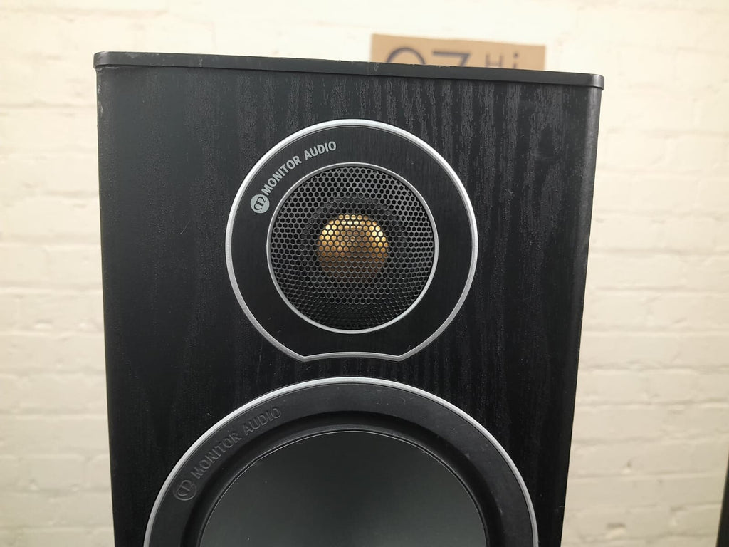 MONITOR AUDIO BRONZE 5 FLOOR STANDING SPEAKERS