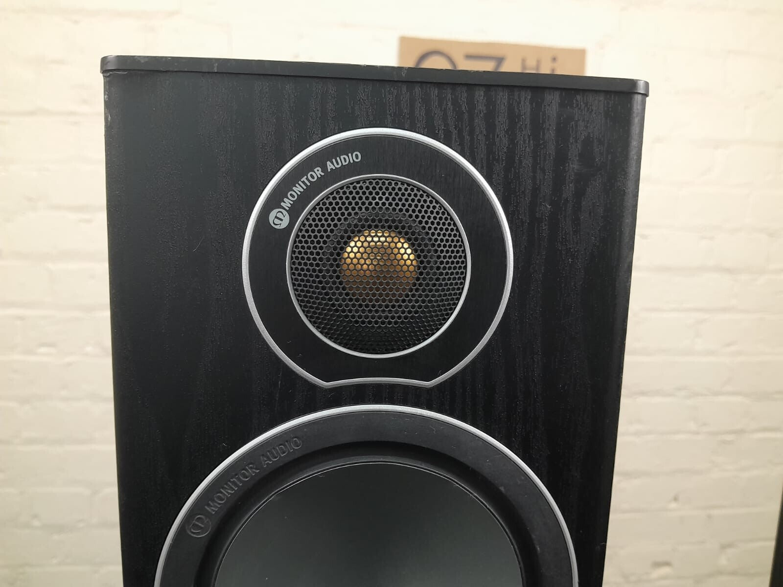 MONITOR AUDIO BRONZE 5 FLOOR STANDING SPEAKERS