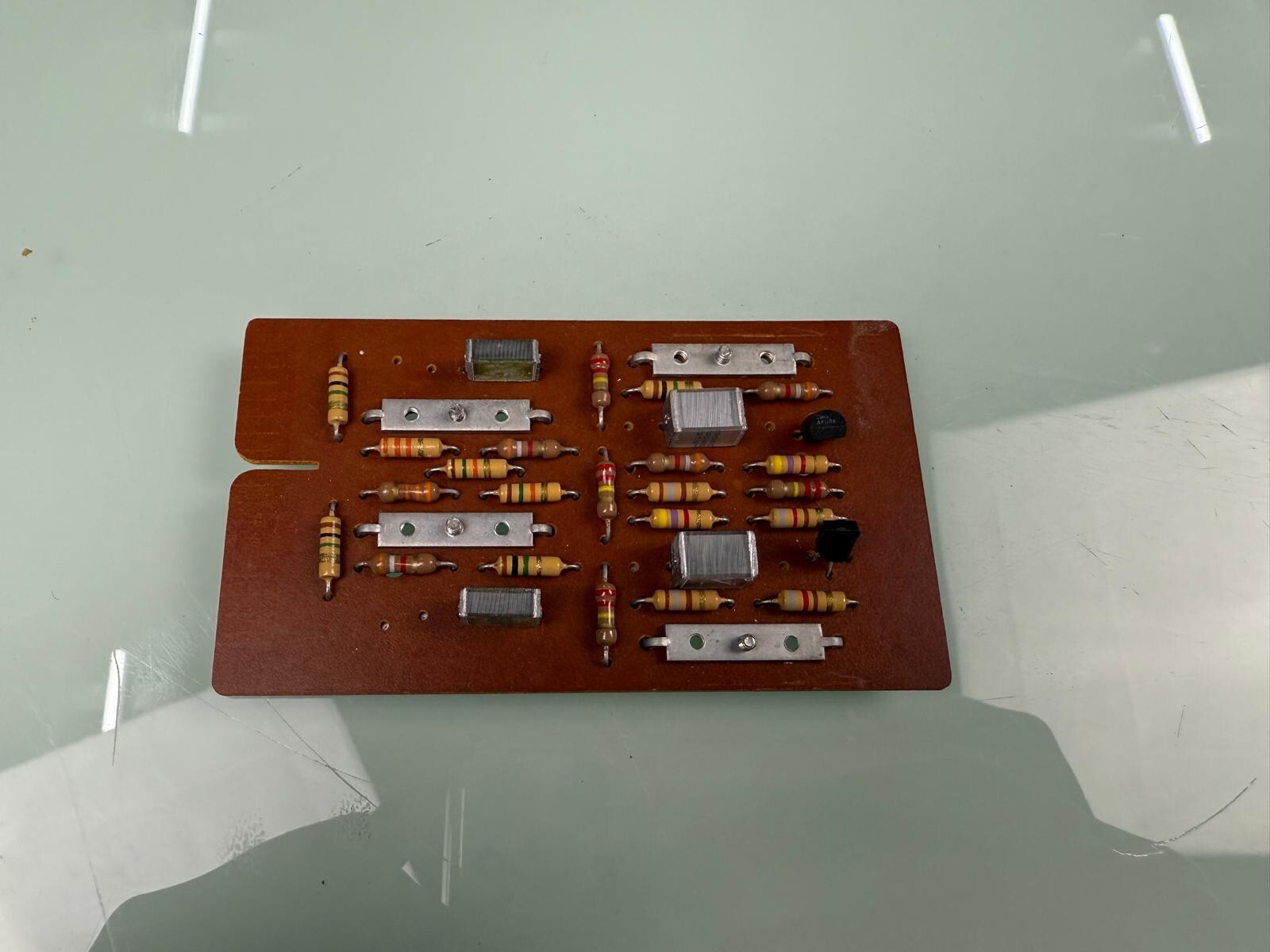 QUAD 33 PRE AMP DISC CARDS BOARDS