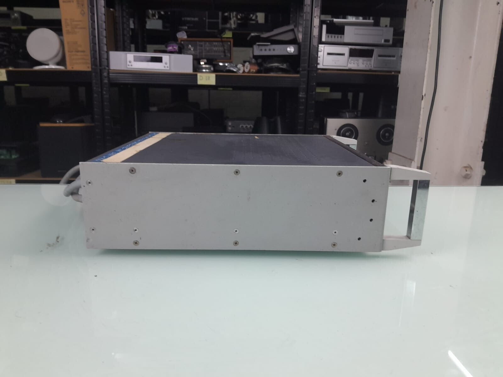 FONDUMATIC 500 AUDIO VISUAL