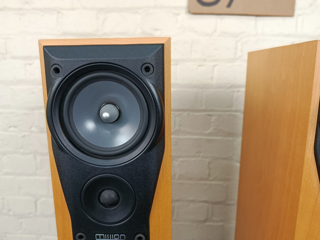 MISSION 782 FLOOR STANDING SPEAKERS