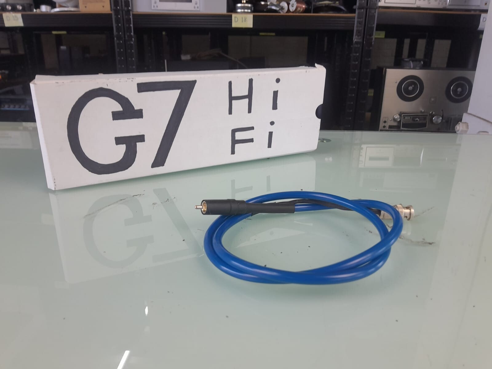 THE CHORD COMPANY DIGITAL CLEARWAY CABLE CO RCA BNC