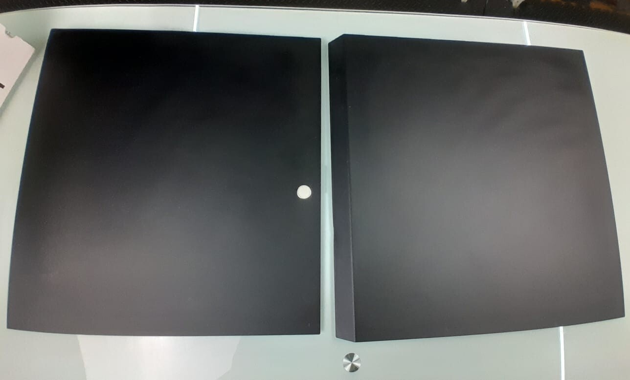 BANG & OLUFSEN B&O BEOVISION AVANT TV 55 INCH BACK COVERS