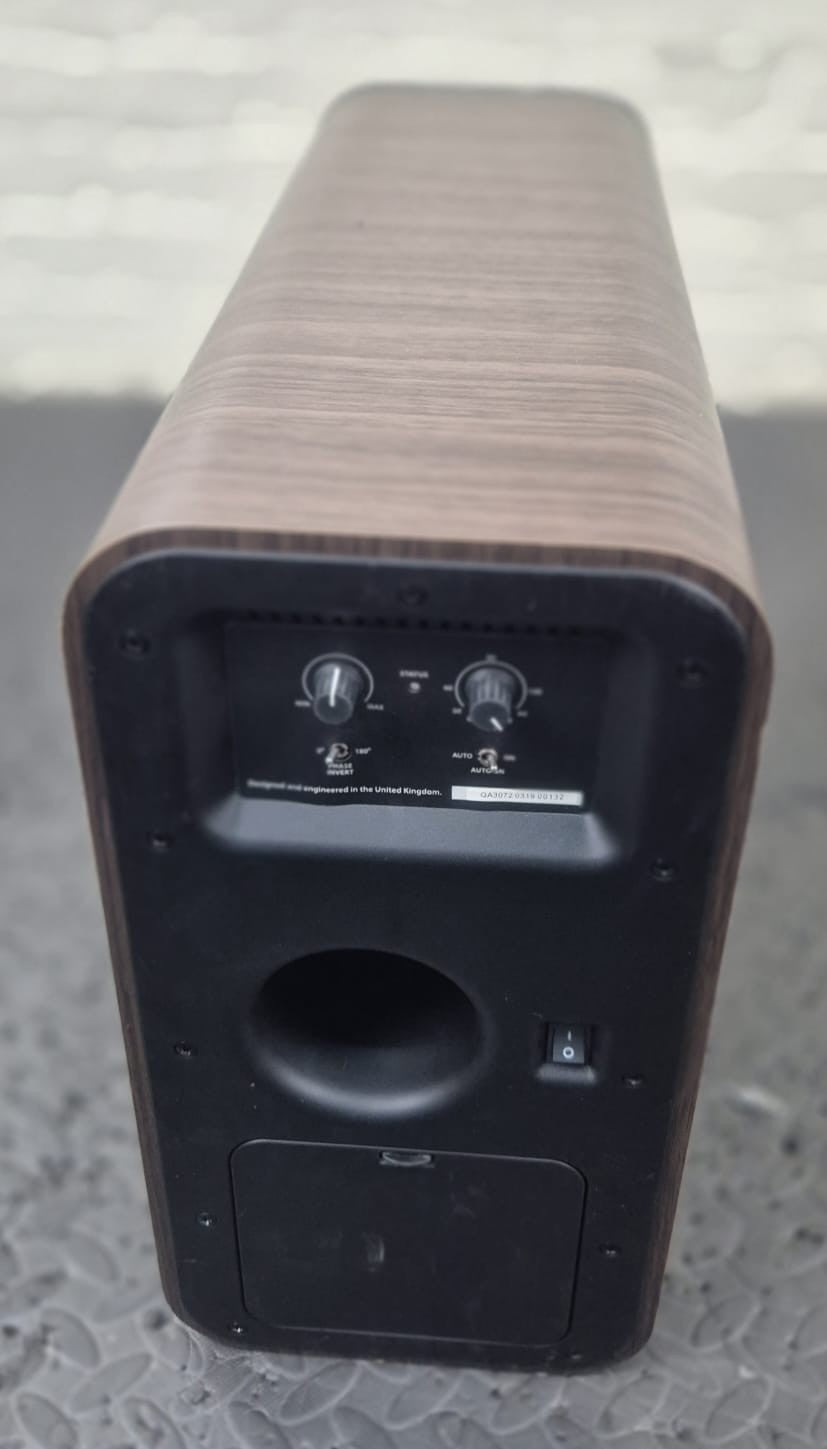 Q ACOUSTICS 3070S SUBWOOFER