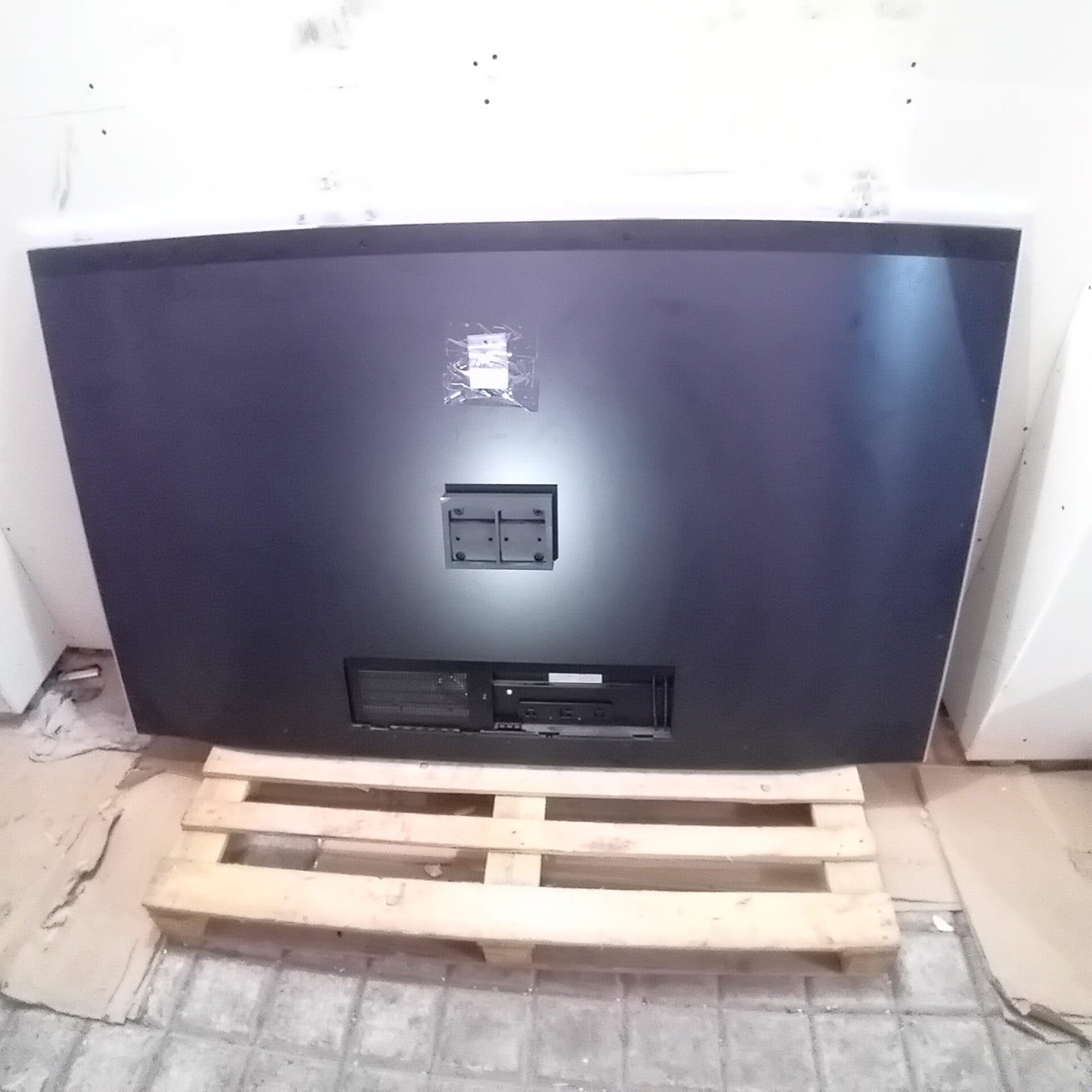B&O BEOVISION 12 65 INCH TV TITANIUM BANG & OLUFSEN