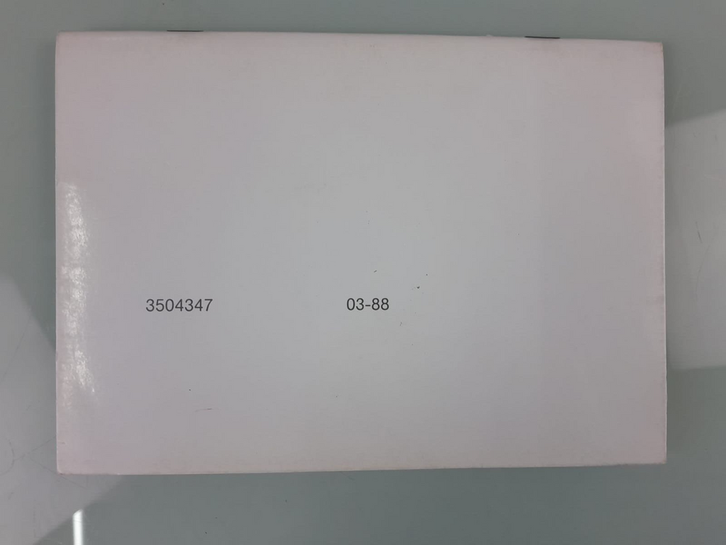 BANG & OLUFSEN B&O BEOCORD 5500 OWNER'S MANUAL