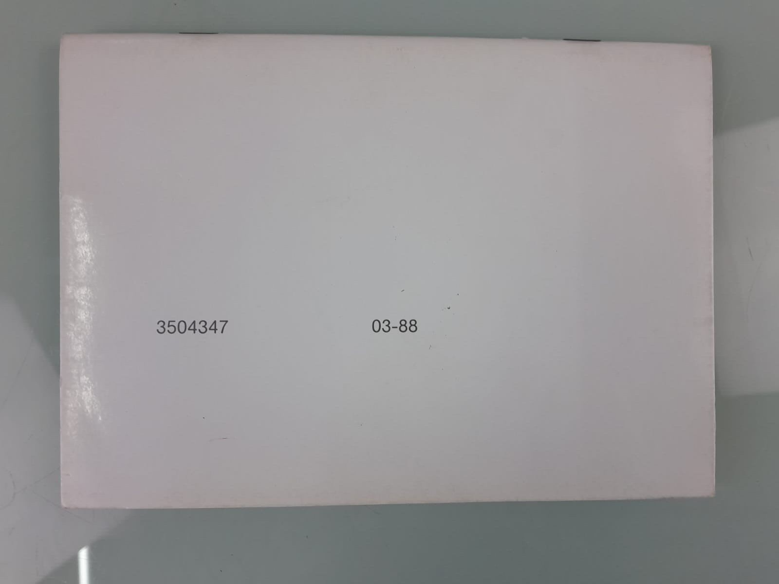BANG & OLUFSEN B&O BEOCORD 5500 OWNER'S MANUAL