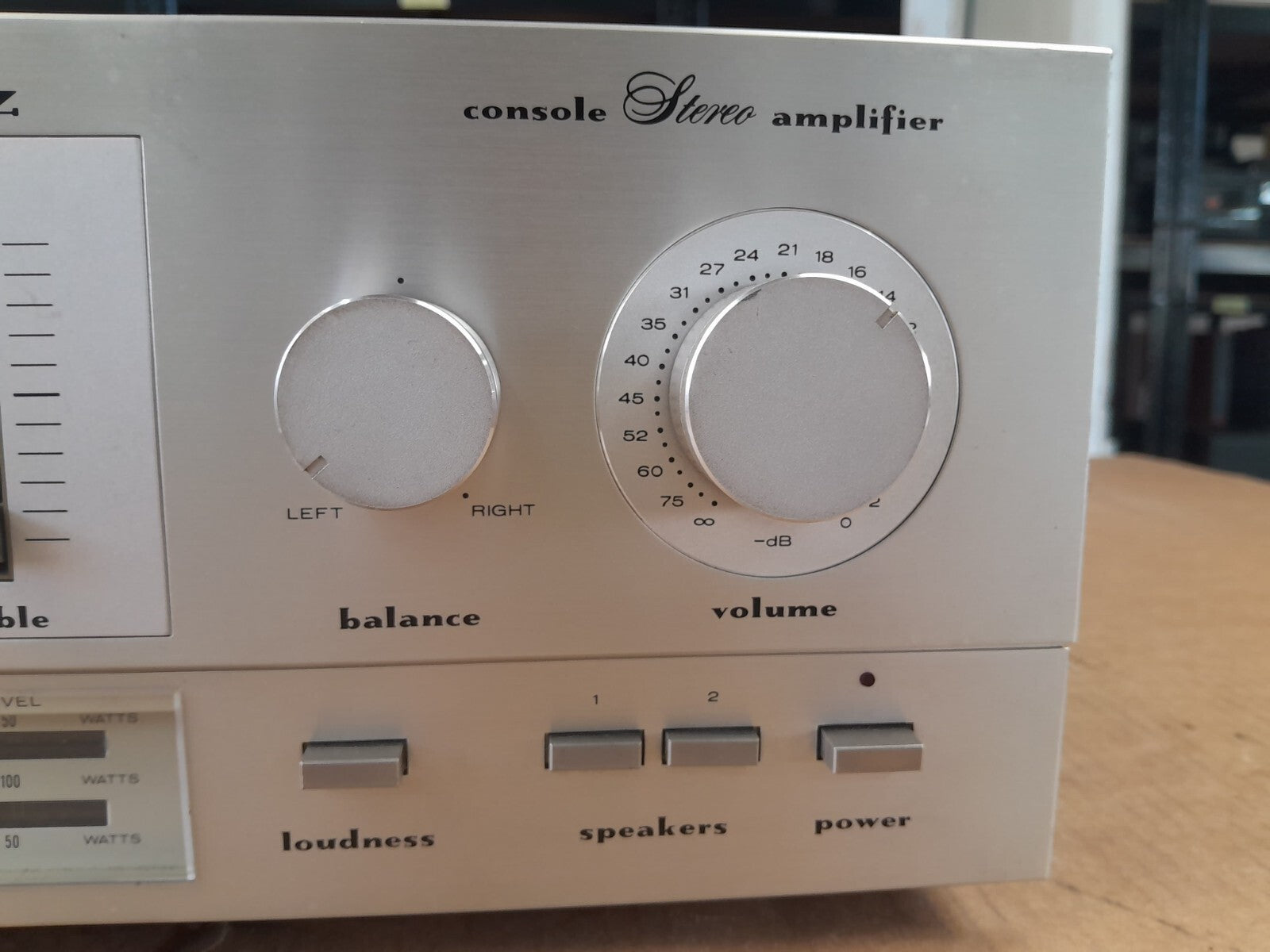 Marantz PM250 Stereo Amplifier