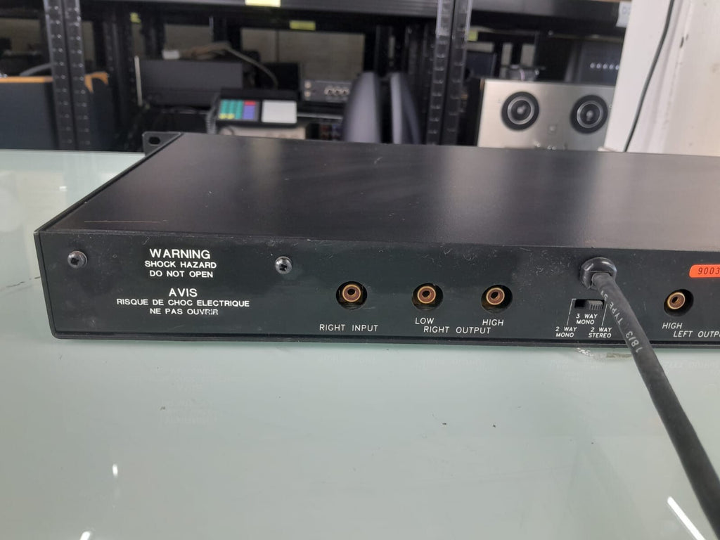 BRYSTON 10 B ACTIVE CROSSOVER
