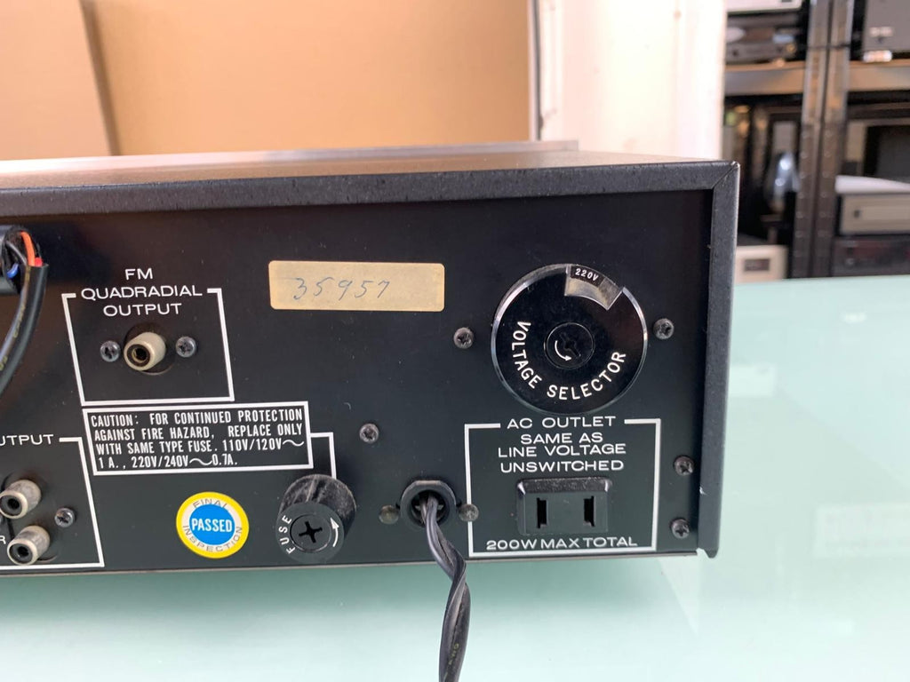 MARANTZ 104 STEREOPHONIC TUNER