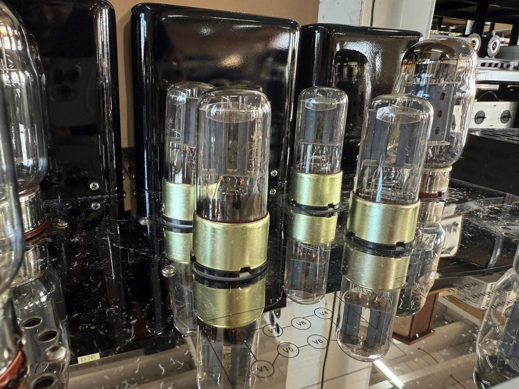 SEPARO P88I VALVE INTEGRATED AMPLIFIER