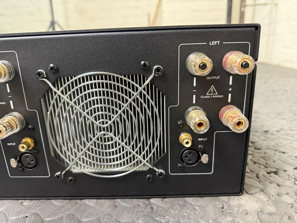 CLASSE CT 2300 STEREO POWER AMPLIFIER #002