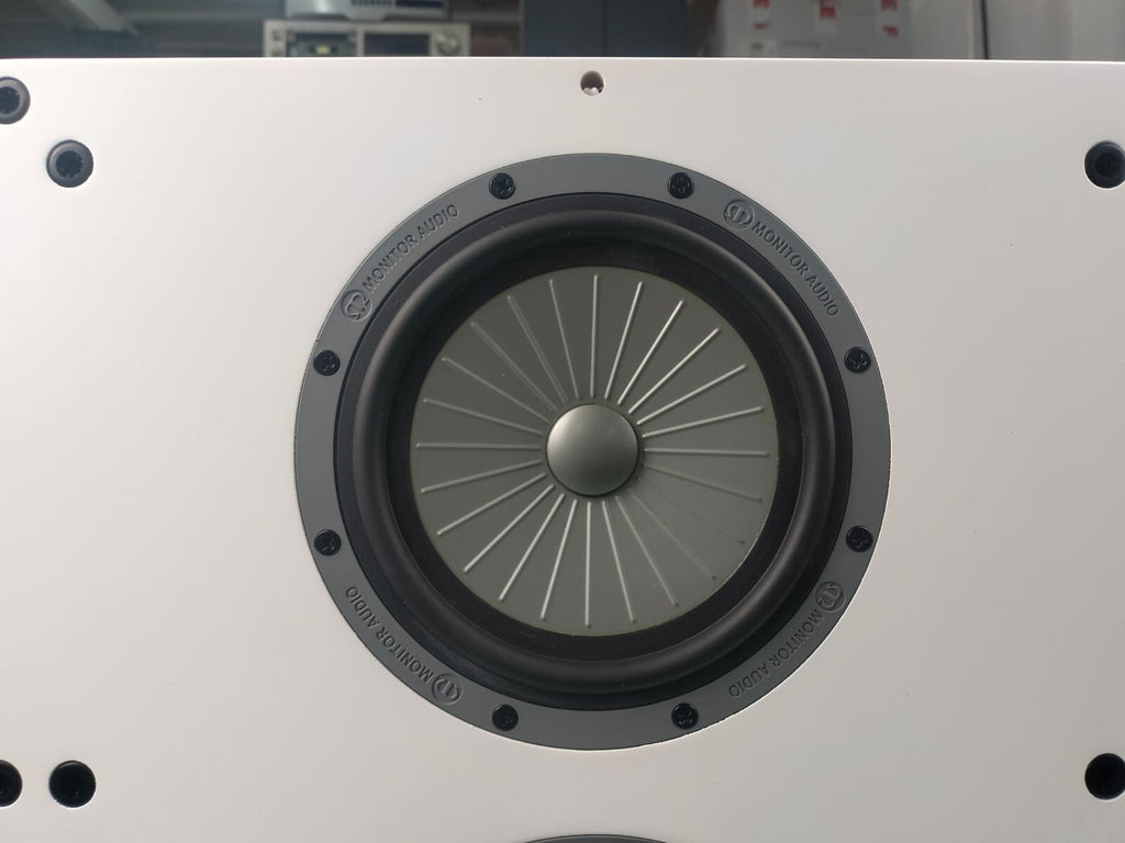 MONITOR AUDIO SOUNDFRAME 1 ON-WALL SPEAKER #002