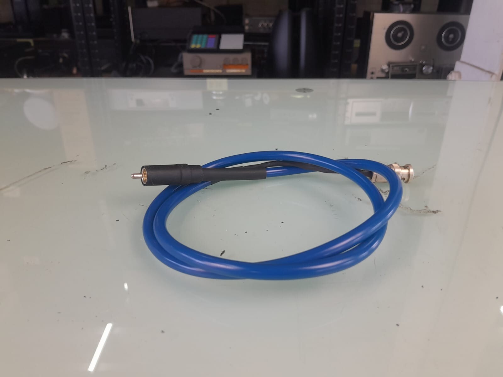 THE CHORD COMPANY DIGITAL CLEARWAY CABLE CO RCA BNC