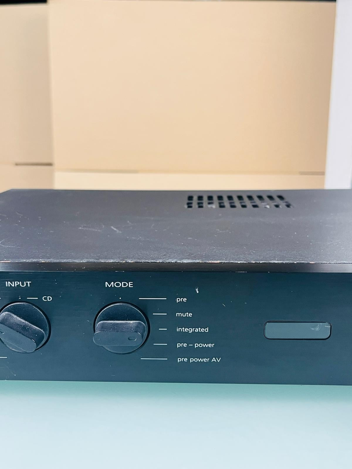 AUDIOLAB 8000S INTEGRATED AMPLIFIER