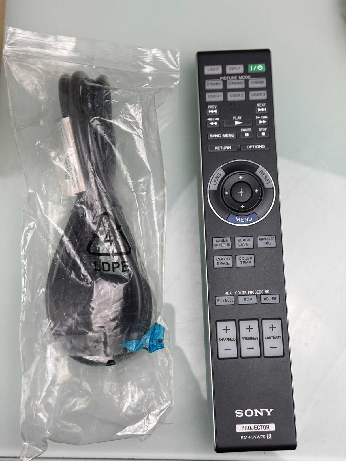 SONY BRAVIA VPL HW15 PROJECTOR