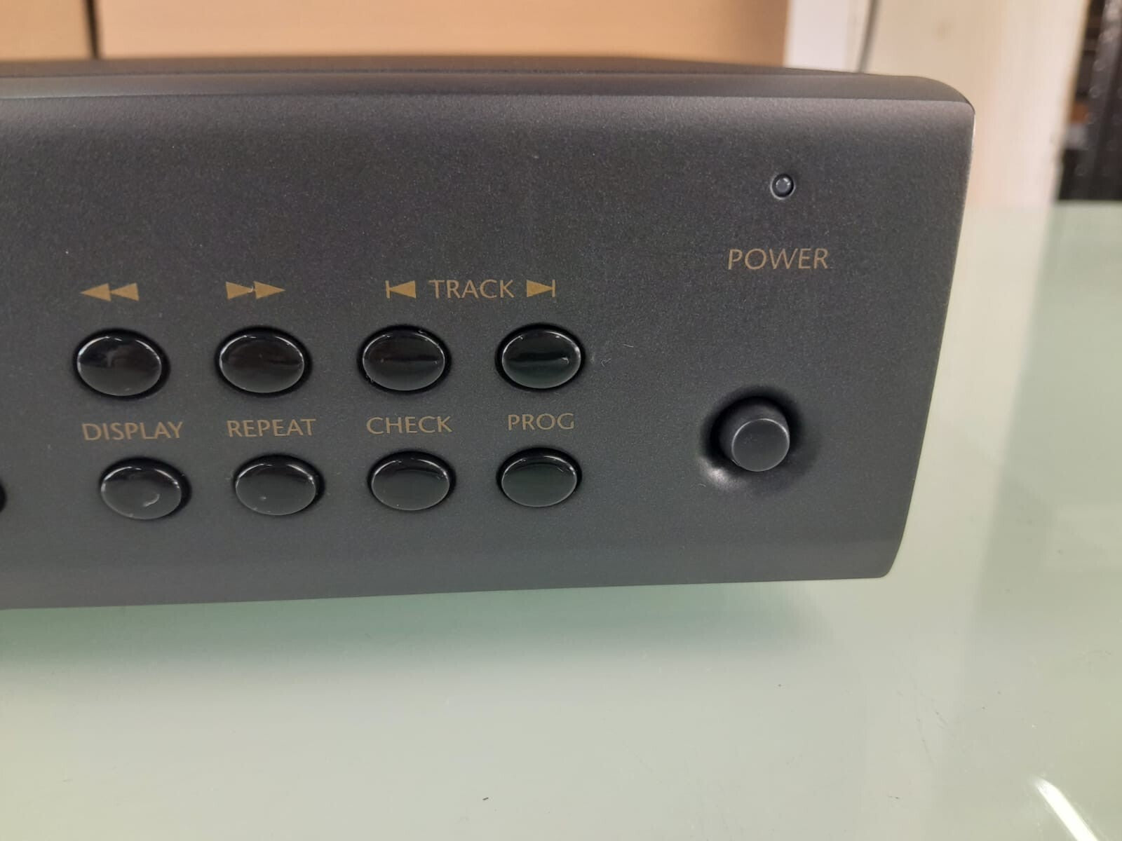 ARCAM ALPHA 7 CD PLAYER