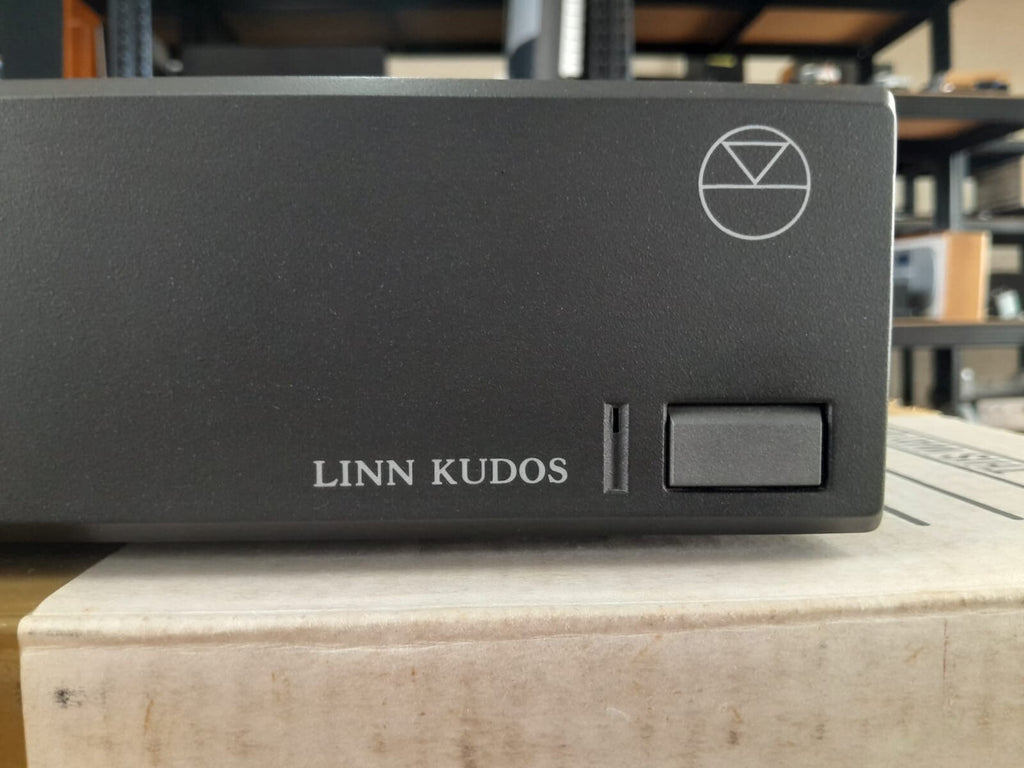 Linn Kudos Tuner
