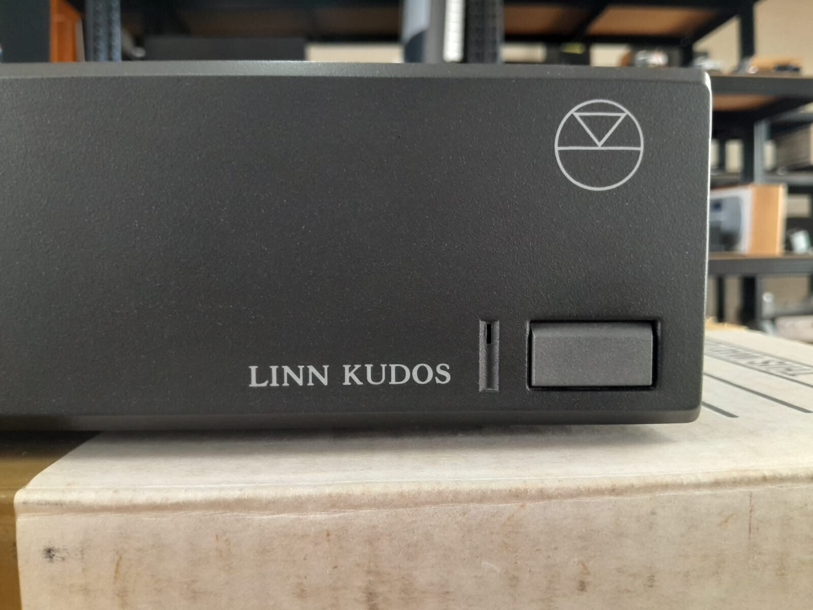 Linn Kudos Tuner