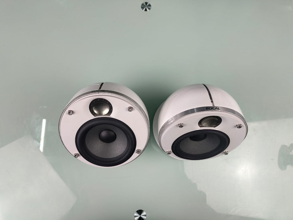 FOCAL DOME COMPACT SPEAKERS