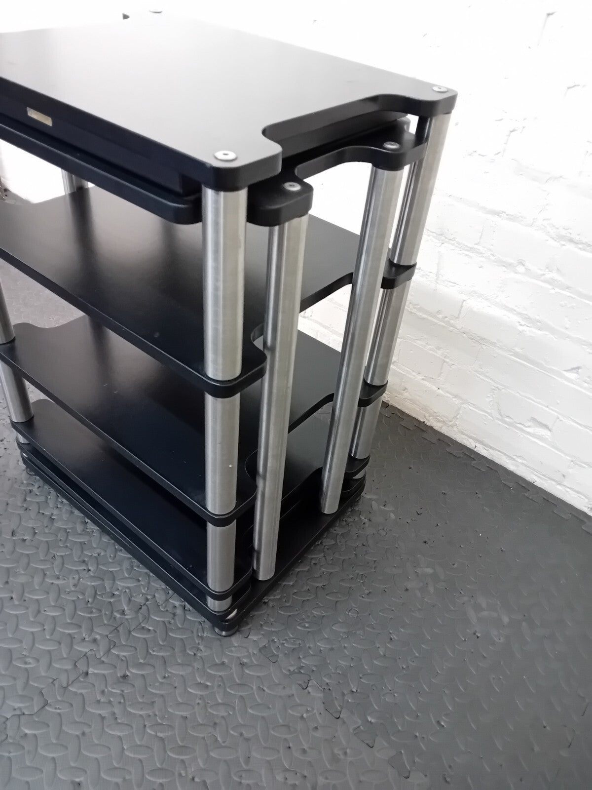 TOWNSHEND AUDIO SEISMIC SINK VIBRATION ISOLATION PLATFORM HI FI AUDIO RACK STAND