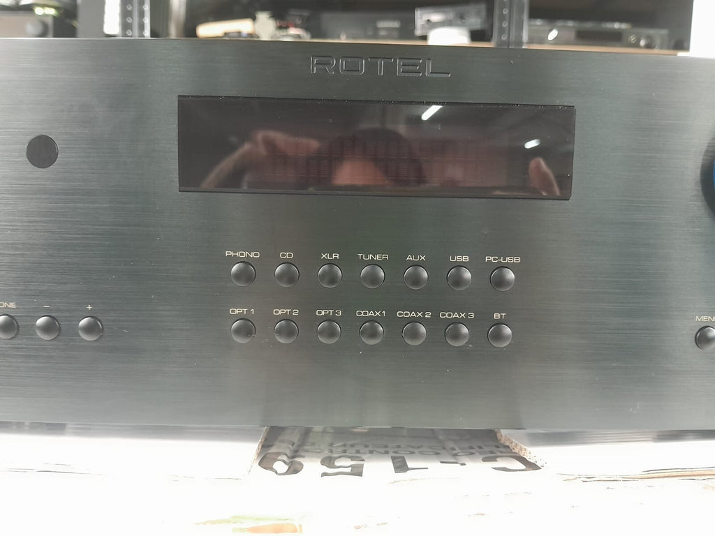 ROTEL RC 1590 STEREO CONTROL AMPLIFIER