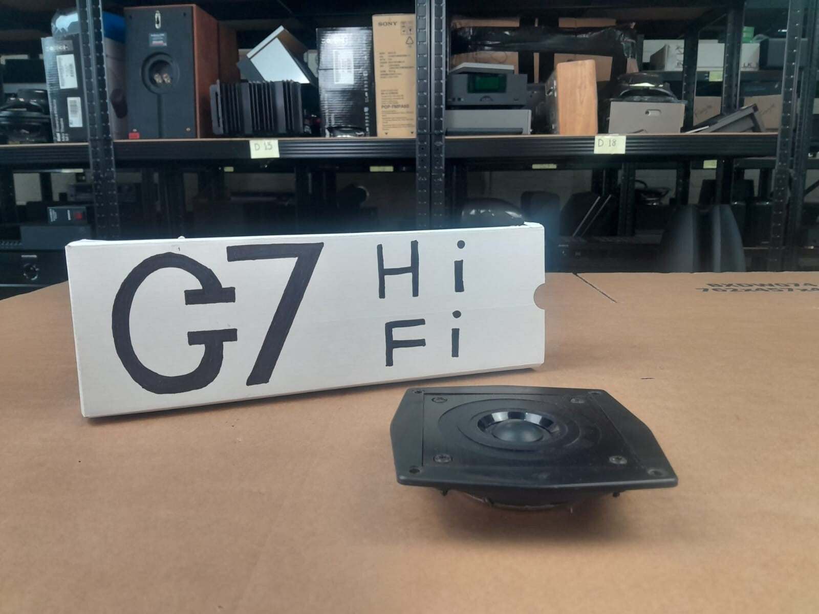 Philips Tweeter From Bang & Olufsen B&O Beovox 3000 Speaker