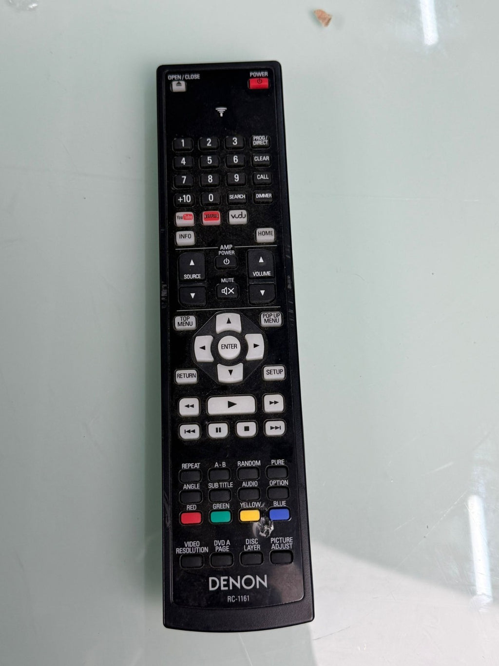 Denon AVR-X3000 7.1 Channel AV Receiver 150W 3D 4K NETWORK USB 7xHDMI Amplifier