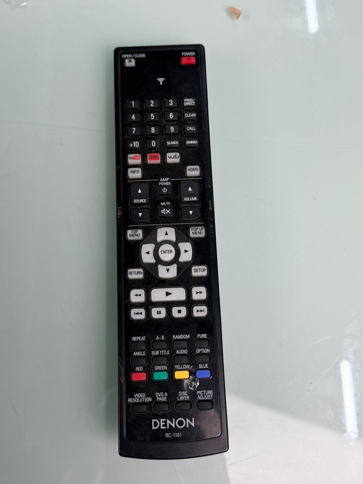 Denon AVR-X3000 7.1 Channel AV Receiver 150W 3D 4K NETWORK USB 7xHDMI Amplifier